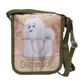 Kis kedvencek titkos élete, Gidget válltáska, 15x8x18cm