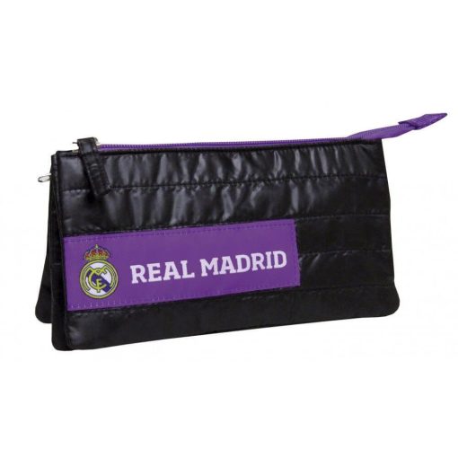 Real Madrid tolltartó, beledobálós, szögletes 22cm