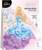Varázslatos hercegnő ruha, Azure Magic Crystal Dress, Kidea, kék-lila