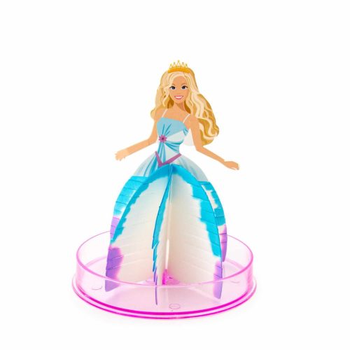 Varázslatos hercegnő ruha, Azure Magic Crystal Dress, Kidea, kék-lila