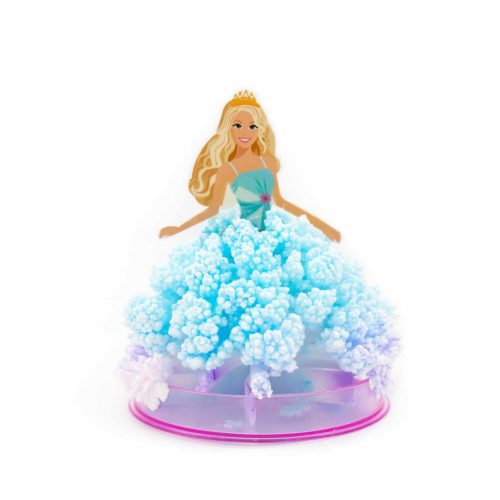 Varázslatos hercegnő ruha, Azure Magic Crystal Dress, Kidea, kék-lila