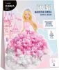 Varázslatos hercegnő ruha, Blush Magic Crystal Dress, Kidea, rózsaszín-fehér