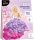 Varázslatos hercegnő ruha, Lilly Magic Crystal Dress, Kidea, lila-rózsaszín