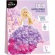 Varázslatos hercegnő ruha, Lilly Magic Crystal Dress, Kidea, lila-rózsaszín