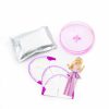 Varázslatos hercegnő ruha, Lilly Magic Crystal Dress, Kidea, lila-rózsaszín