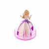 Varázslatos hercegnő ruha, Lilly Magic Crystal Dress, Kidea, lila-rózsaszín