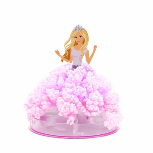 Varázslatos hercegnő ruha, Lilly Magic Crystal Dress, Kidea, lila-rózsaszín