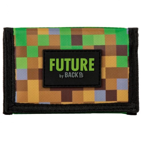 Minecraft mintás pénztárca