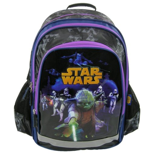Star Wars táska, hátizsák 38 cm, Yoda