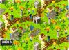 Minecraft asztali alátét, 30x40cm, BackUp A61, 2024, Game Level