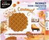 Illatos napló radírral és ceruzával, Salted Caramel, Kidea 