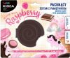 Illatos napló radírral és ceruzával, Raspberry, Kidea 