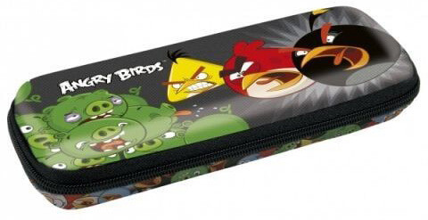 Angry Birds tolltartó, beledobálós, ovális