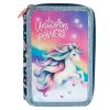 Unikornis tolltartó, 2 emeletes, töltött, JR16, Unicorn Powers