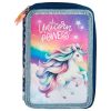 Unikornis tolltartó, 3 emeletes, töltött, JR16, Unicorn Powers