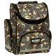 Military ergonomikus iskolatáska 37x27x16cm, DF30