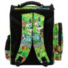 Minecraft mintás ergonomikus iskolatáska 37x27x16cm, DF31