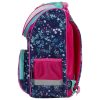Lovas ergonomikus iskolatáska 37x27x16cm, KO23, rózsaszín-kék
