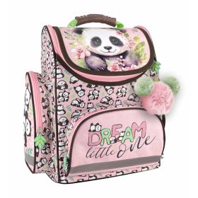 Pandás ergonómikus iskolatáska 37x27x16cm, PA10