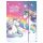 Unikornis gumis mappa, A/4, JR16, Unicorn Powers