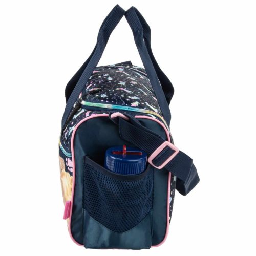 Cleo and Frank sporttáska, 35x21x15cm, CF44, kutyás, spániel