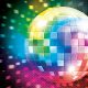 Disco szalvéta 20 db-os