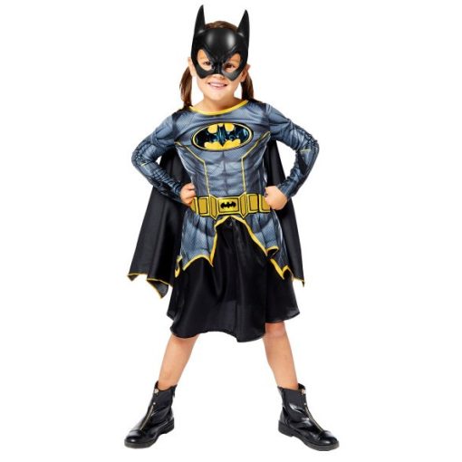Batgirl jelmez 3-4 év