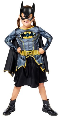 Batgirl jelmez 6-8 év