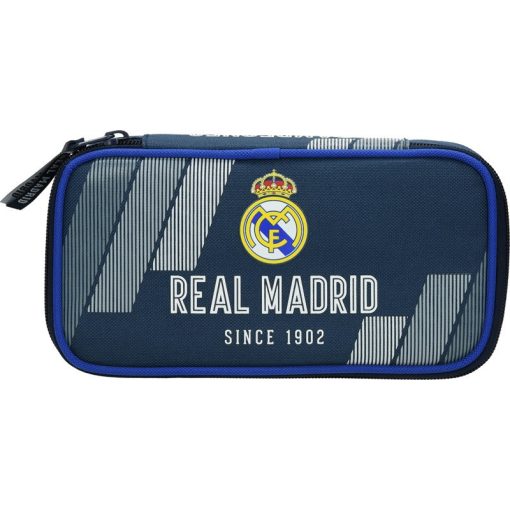 Real Madrid tolltartó, beledobálós, 22cm