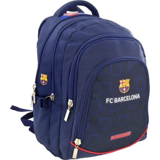 FC Barcelona hátizsák, iskolatáska 45x30x23cm 