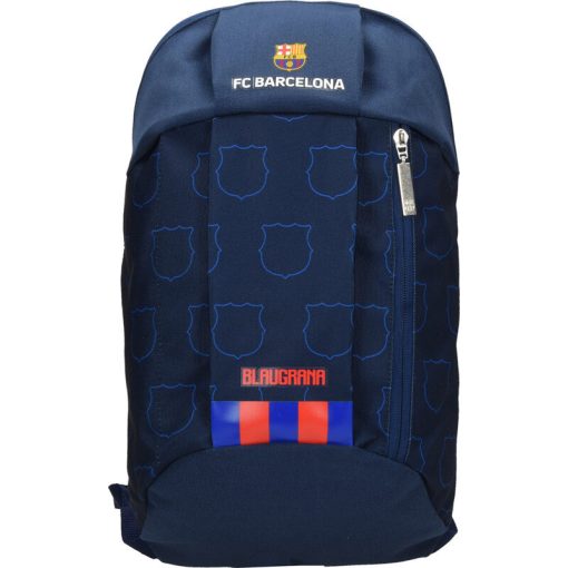 FC Barcelona hátizsák, iskolatáska 40x22x10cm 