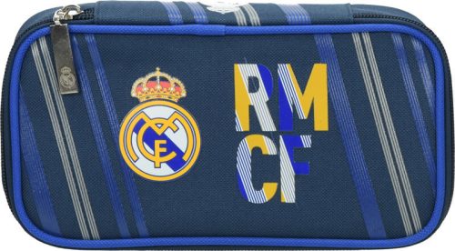 Real Madrid tolltartó, beledobálós, 22x11x6cm, RMCF
