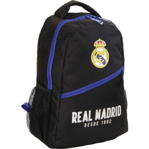 Real Madrid iskolatáska, hátizsák 43 cm