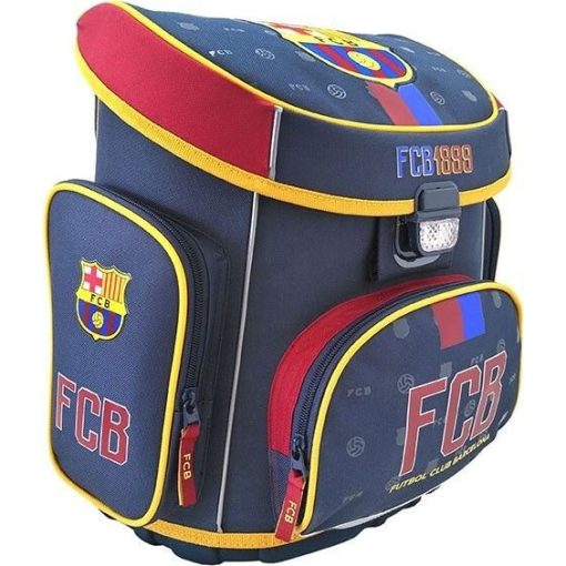 FC Barcelona ergonomikus iskolatáska 38 cm