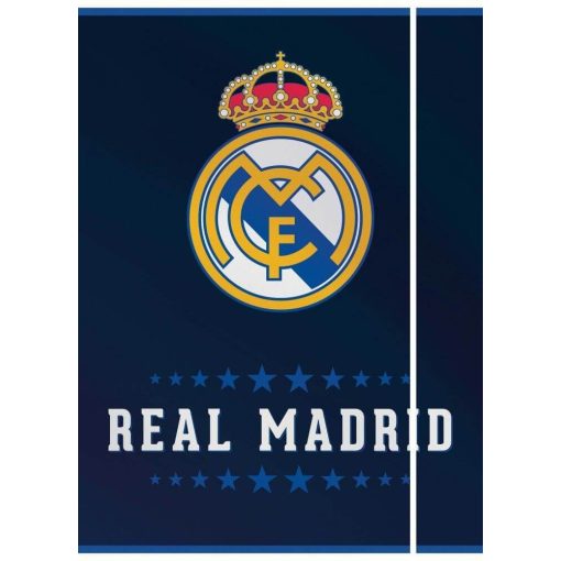 Real Madrid gumis mappa A/4