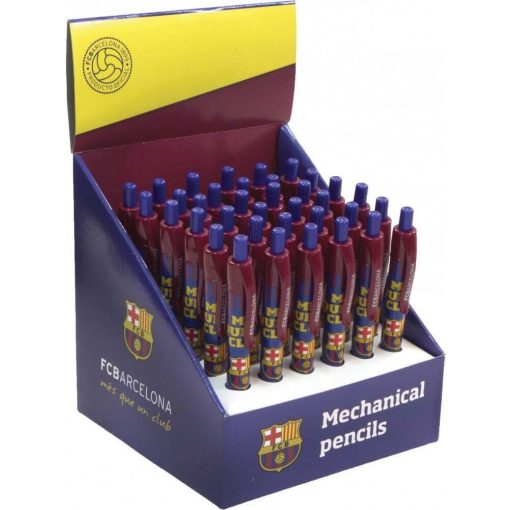 FC Barcelona töltőceruza, mechanikus ceruza 0,5mm, 1 db