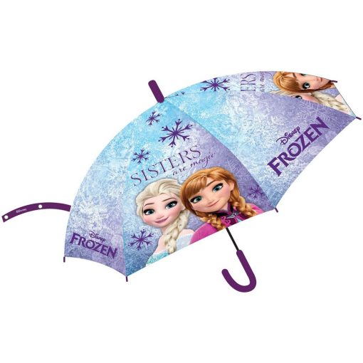 Jégvarázs félautomata esernyő 67 cm, Sisters