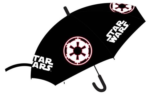 Star Wars félautomata esernyő 70 cm