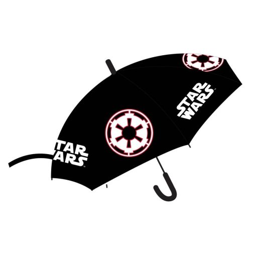 Star Wars félautomata esernyő 70 cm