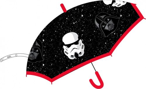Star Wars félautomata esernyő 68 cm