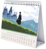Harry Potter asztali naptár, 20x17cm, 2023