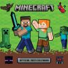 Minecraft falinaptár, 30x30cm, 2023
