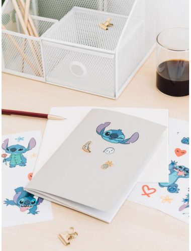Stitch matrica, 4 ív (laptophoz, okostelefonhoz, tablethez)