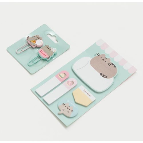 Pusheen cicás írószer szett, Foodie Collection