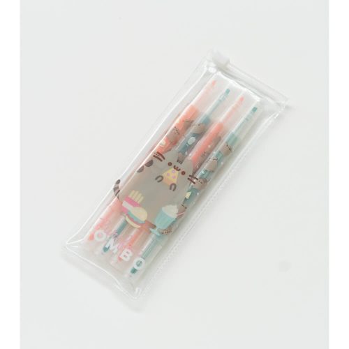 Pusheen cicás írószer szett, Foodie Collection