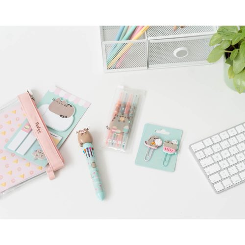 Pusheen cicás írószer szett, Foodie Collection