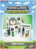Minecraft matrica, 4 ív, okostelefonhoz, tablethez, laptophoz