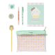 Pusheen cicás írószer szett, Foodie Collection ERK-SSGP001
