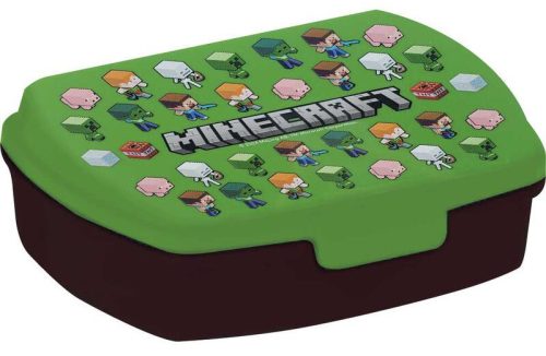 Minecraft uzsonnás doboz, Funny