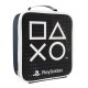 PlayStation Black thermo uzsonnás táska, hűtőtáska 23 cm